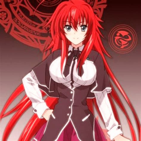 rias gremory gif|Rias Gremory .